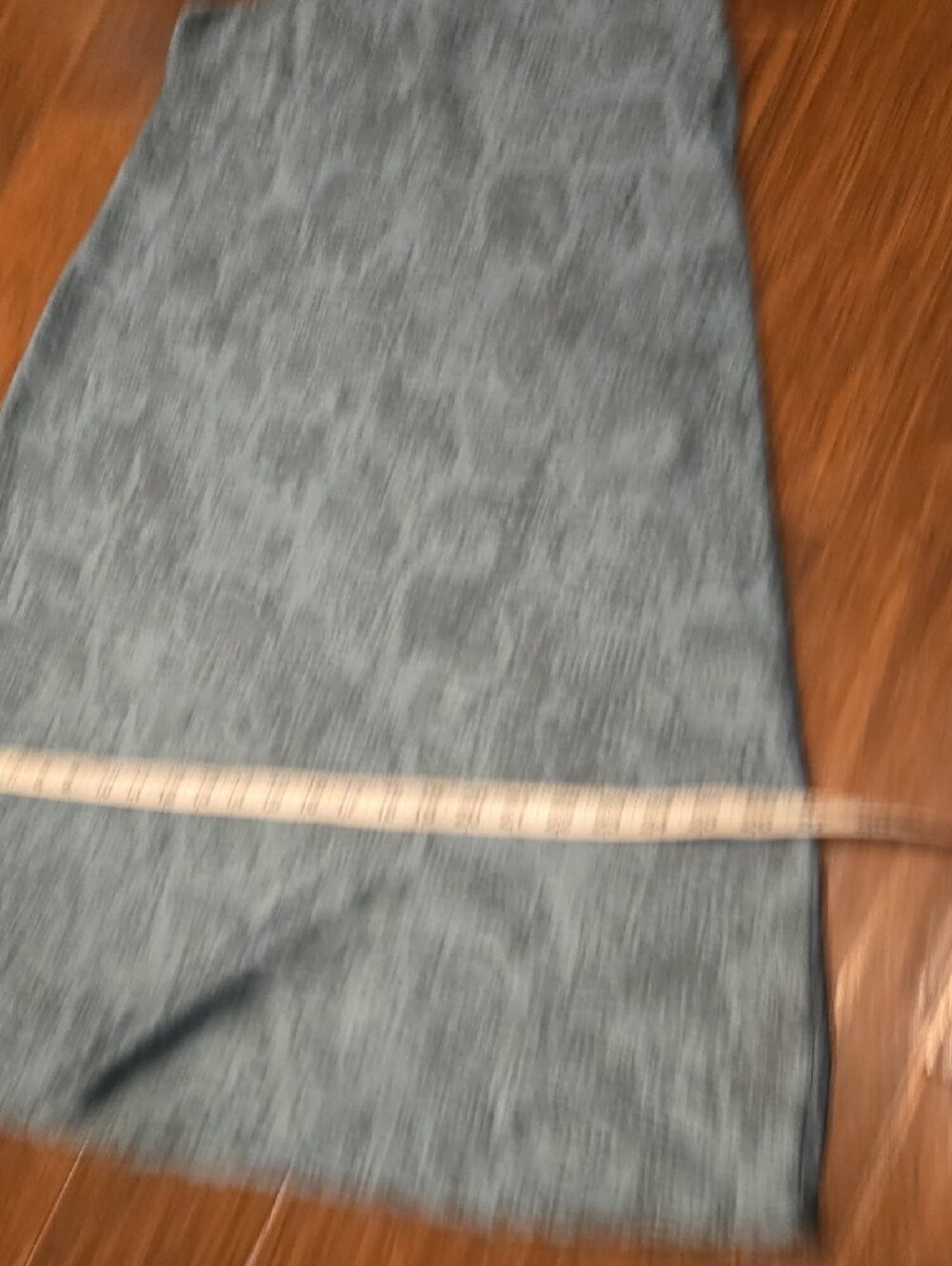a new day Teal & Black Snakeskin Patterned Skirt - Picture 10 of 11